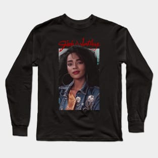 Jody Watley Long Sleeve T-Shirt